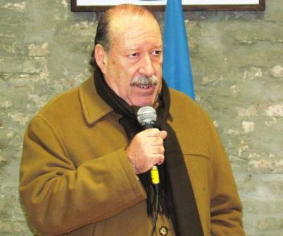 Amieiro: “Evita es eterna en el corazón del pueblo” Amieiro: “Evita es eterna en el corazón del pueblo”