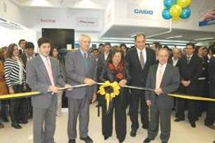Inauguraron megatienda Coppel en San Martín Inauguraron megatienda Coppel en San Martín