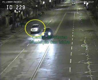 Tres detenidos tras robar y secuestrar a una pareja en San Isidro Tres detenidos tras robar y secuestrar a una pareja en San Isidro