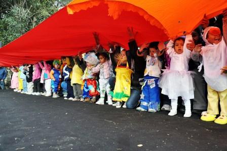 Tigre y Pampers firmaron un convenio por la salud materno infantil
