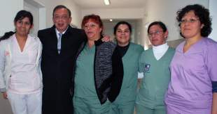 Se inauguró en Pilar la sede del Programa Federal de Salud Se inauguró en Pilar la sede del Programa Federal de Salud