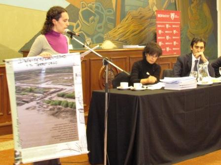 Se realizó la audiencia pública para impedir el avance de Colony Park Se realizó la audiencia pública para impedir el avance de Colony Park