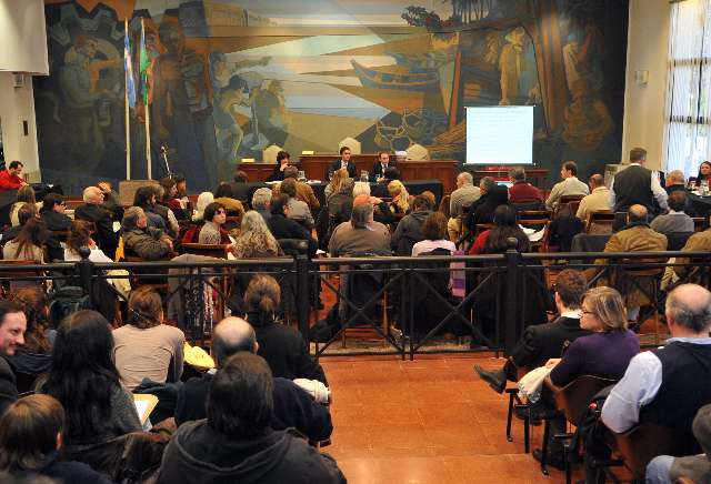 Se realizó la audiencia pública para impedir el avance de Colony Park
Se realizó la audiencia pública para impedir el avance de Colony Park