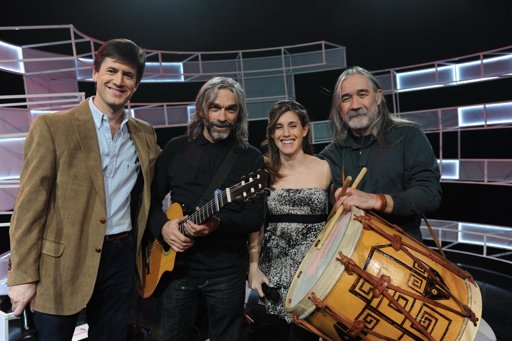 Soledad vuelve a la televisión con la cuarta temporada de Ecos de mi tierra Soledad vuelve a la televisión con la cuarta temporada de Ecos de mi tierra