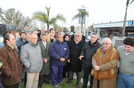 El PJ de Tigre rindió homenaje al Gral. Juan Domingo Perón El PJ de Tigre rindió homenaje al Gral. Juan Domingo Perón