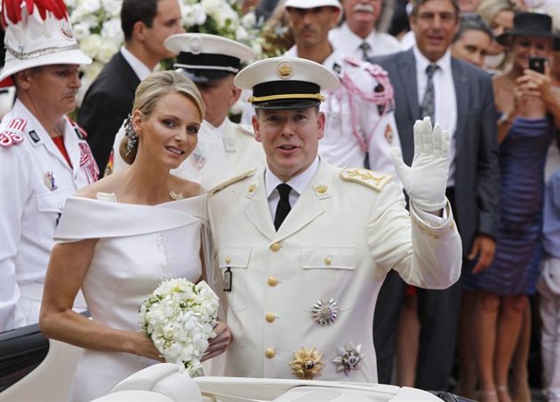Mónaco ya tiene Nueva Princesa Mónaco ya tiene Nueva Princesa