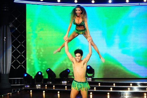 Cinthia Fernández se sumó a la revista que Flavio Mendoza hará en el verano Cinthia Fernández se sumó a la revista que Flavio Mendoza hará en el verano