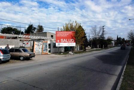 Se inaugura la Avenida Belgrano en Don Torcuato Se inaugura la Avenida Belgrano en Don Torcuato