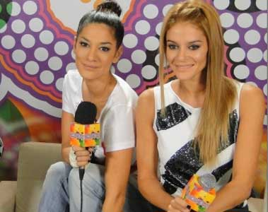 Las hermanas Escudero contra todos Las hermanas Escudero contra todos