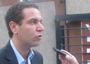 Leo Rial criticó a Enrique García Leo Rial criticó a Enrique García