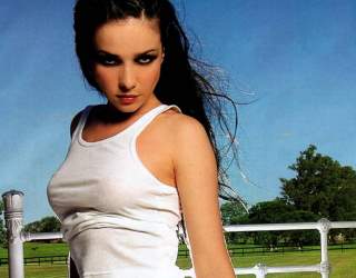 Natalia Oreiro filmará en Hollywood junto a Bruce Willis y a John Travolta Natalia Oreiro filmará en Hollywood junto a Bruce Willis y a John Travolta