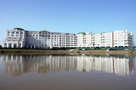 Se abre el nuevo Hotel InterContinental Tigre Se abre el nuevo Hotel InterContinental Tigre