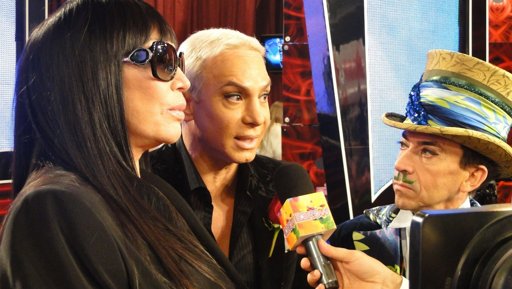 Moria Casán acusó a Carmen Barbieri de bipolar Moria Casán acusó a Carmen Barbieri de bipolar