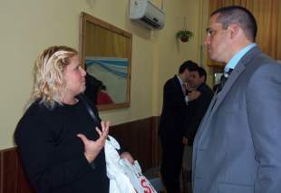 Realizan en Boulogne un Bingo a beneficio de Michelle Realizan en Boulogne un Bingo a beneficio de Michelle