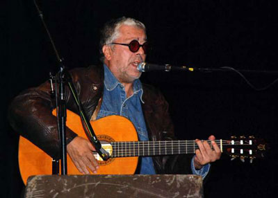 Facundo Cabral asesinado en Guatemala Facundo Cabral asesinado en Guatemala