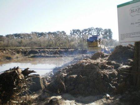 El Municipio de Tigre clausuró el emprendimiento Isla Pacífico