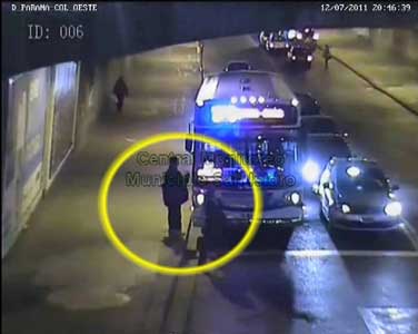 Detienen a limpiavidrios por robar una campera en Martínez Detienen a limpiavidrios por robar una campera en Martínez