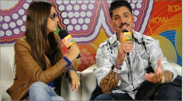 Ricardo Fort confesó su bisexualidad Ricardo Fort confesó su bisexualidad