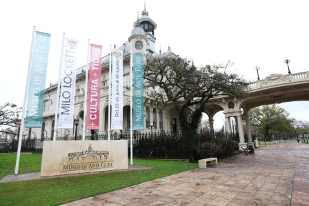El Museo de Arte Tigre un imperdible atractivo para las vacaciones de invierno El Museo de Arte Tigre un imperdible atractivo para las vacaciones de invierno