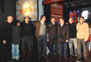 “Buenos Aires se mueve” en General Rodríguez “Buenos Aires se mueve” en General Rodríguez
