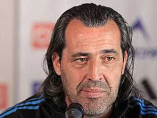 Batista ya no es más el técnico del seleccionado Argentino Batista ya no es más el técnico del seleccionado Argentino