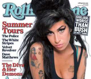 Anuncian un disco póstumo con material inédito de Amy Winehouse