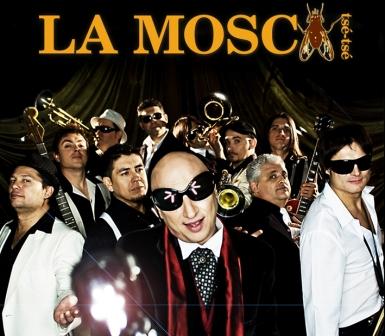La Mosca, para celebrar los 47 años de la ciudad de Boulogne La Mosca, para celebrar los 47 años de la ciudad de Boulogne