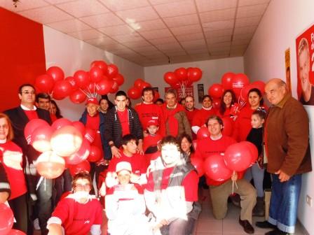 Los candidatos de UDESO caminaron por Tigre junto a los vecinos Los candidatos de UDESO caminaron por Tigre junto a los vecinos