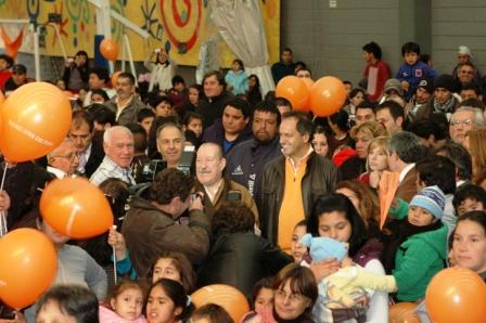 Scioli desarrolló en San Fernando una intensa agenda con eje en infraestructura Scioli desarrolló en San Fernando una intensa agenda con eje en infraestructura