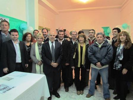 Acción Comunal de Tigre presentó sus candidatos Acción Comunal de Tigre presentó sus candidatos