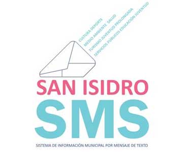 Nuevo canal de comunicación directa con el vecino de San Isidro Nuevo canal de comunicación directa con el vecino de San Isidro
