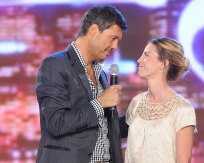 Tras su accidente, Rocío Guirao Díaz volvió a ShowMatch para dar un poco de tranquilidad Tras su accidente, Rocío Guirao Díaz volvió a ShowMatch para dar un poco de tranquilidad