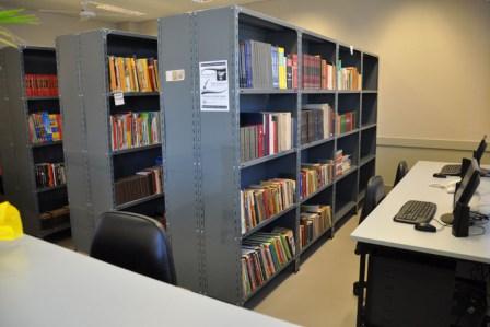 Comenzó a funcionar la Biblioteca Maestra Teresita Cepeda en Rincón Comenzó a funcionar la Biblioteca Maestra Teresita Cepeda en Rincón