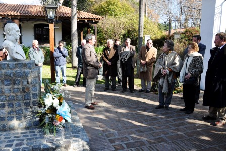 Se celebró en Tigre el 205 Aniversario del Desembarco de Liniers Se celebró en Tigre el 205 Aniversario del Desembarco de Liniers