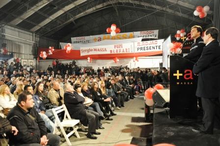 En Tigre un sector del Radicalismo apoya a Massa En Tigre un sector del Radicalismo apoya a Massa
