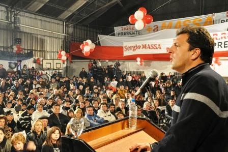 En Tigre un sector del Radicalismo apoya a Massa En Tigre un sector del Radicalismo apoya a Massa