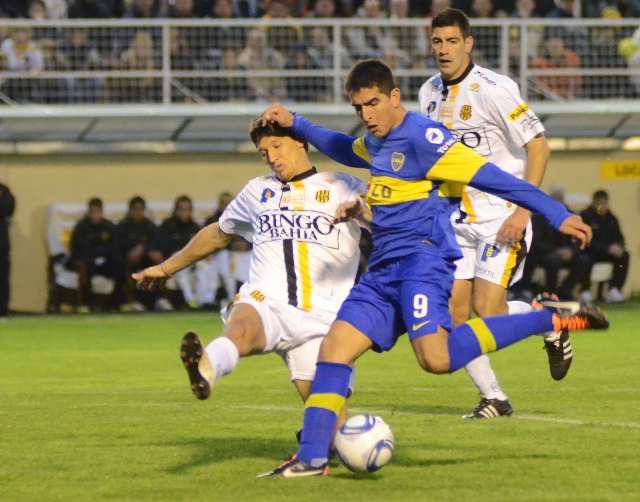 Boca sigue sin encontrar el camino: empató con Olimpo en muy pobre labor Boca sigue sin encontrar el camino: empató con Olimpo en muy pobre labor