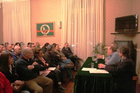 Anuncian una importante reducción del delito en San Fernando Anuncian una importante reducción del delito en San Fernando