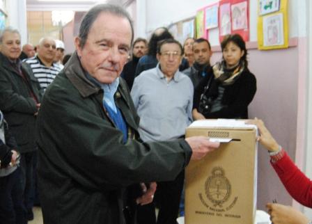 García admite su derrota y felicita a Jorge Macri García admite su derrota y felicita a Jorge Macri