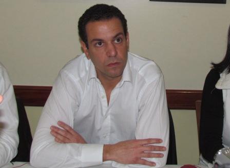 Leo Rial ratificó su candidatura a Intendente en Vicente López Leo Rial ratificó su candidatura a Intendente en Vicente López