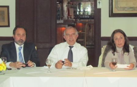 Conferencia de Prensa de Hugo Leber Conferencia de Prensa de Hugo Leber