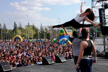 Gran festejo por el Día del Niño en Tigre Gran festejo por el Día del Niño en Tigre