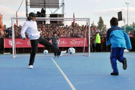 Gran festejo por el Día del Niño en Tigre Gran festejo por el Día del Niño en Tigre