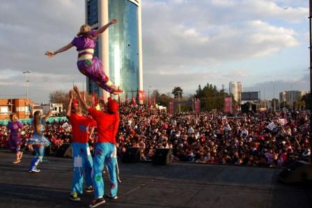 Gran festejo por el Día del Niño en Tigre Gran festejo por el Día del Niño en Tigre