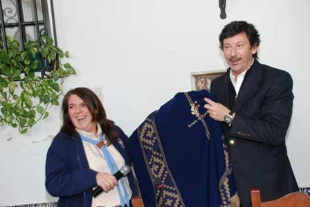 El intendente de San Isidro, doctor Gustavo Posse, presidió el acto de lanzamiento de la campaña Una semana de buenas acciones El intendente de San Isidro, doctor Gustavo Posse, presidió el acto de lanzamiento de la campaña Una semana de buenas acciones