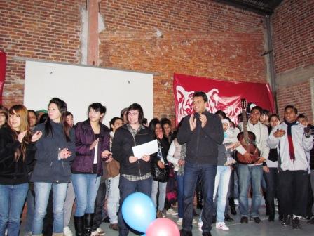Tigre entregó 500 certificados de capacitación laboral Tigre entregó 500 certificados de capacitación laboral