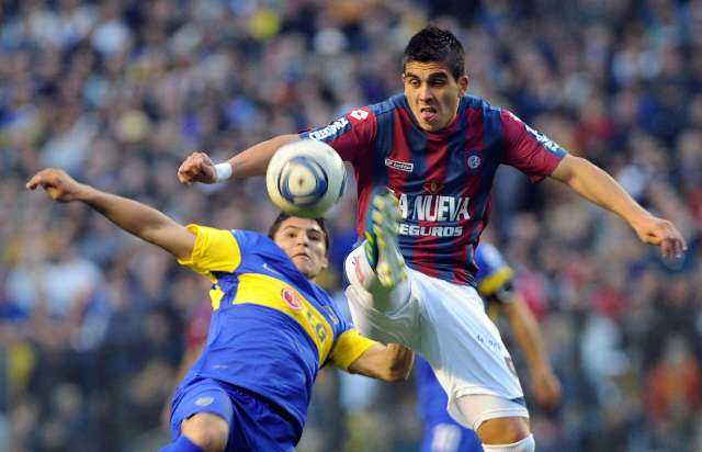 Boca y San Lorenzo empataron 1 a 1 en la Bombonera Boca y San Lorenzo empataron 1 a 1 en la Bombonera