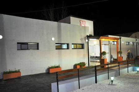 Se inauguró la remodelación integral del polideportivo Manuel Belgrano en El Talar Se inauguró la remodelación integral del polideportivo Manuel Belgrano en El Talar