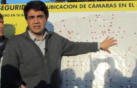 Jorge Macri presentó su propuesta de Seguridad Jorge Macri presentó su propuesta de Seguridad