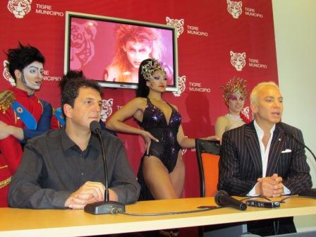 El Circo Servian se presenta en Tigre El Circo Servian se presenta en Tigre